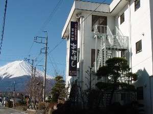 Hotel facade